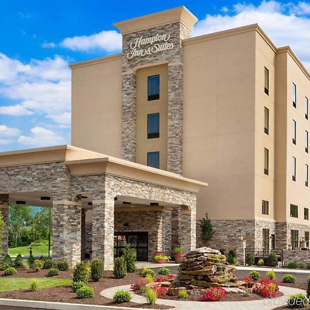 Hampton Inn & Suites Williamsport - Faxon Exit Luaran gambar