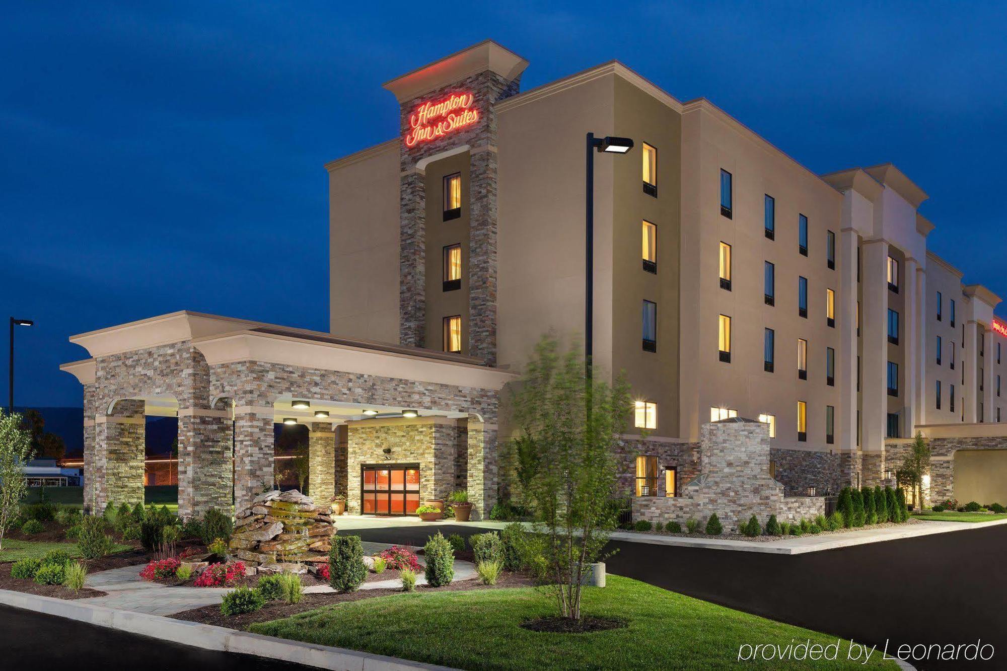 Hampton Inn & Suites Williamsport - Faxon Exit Luaran gambar