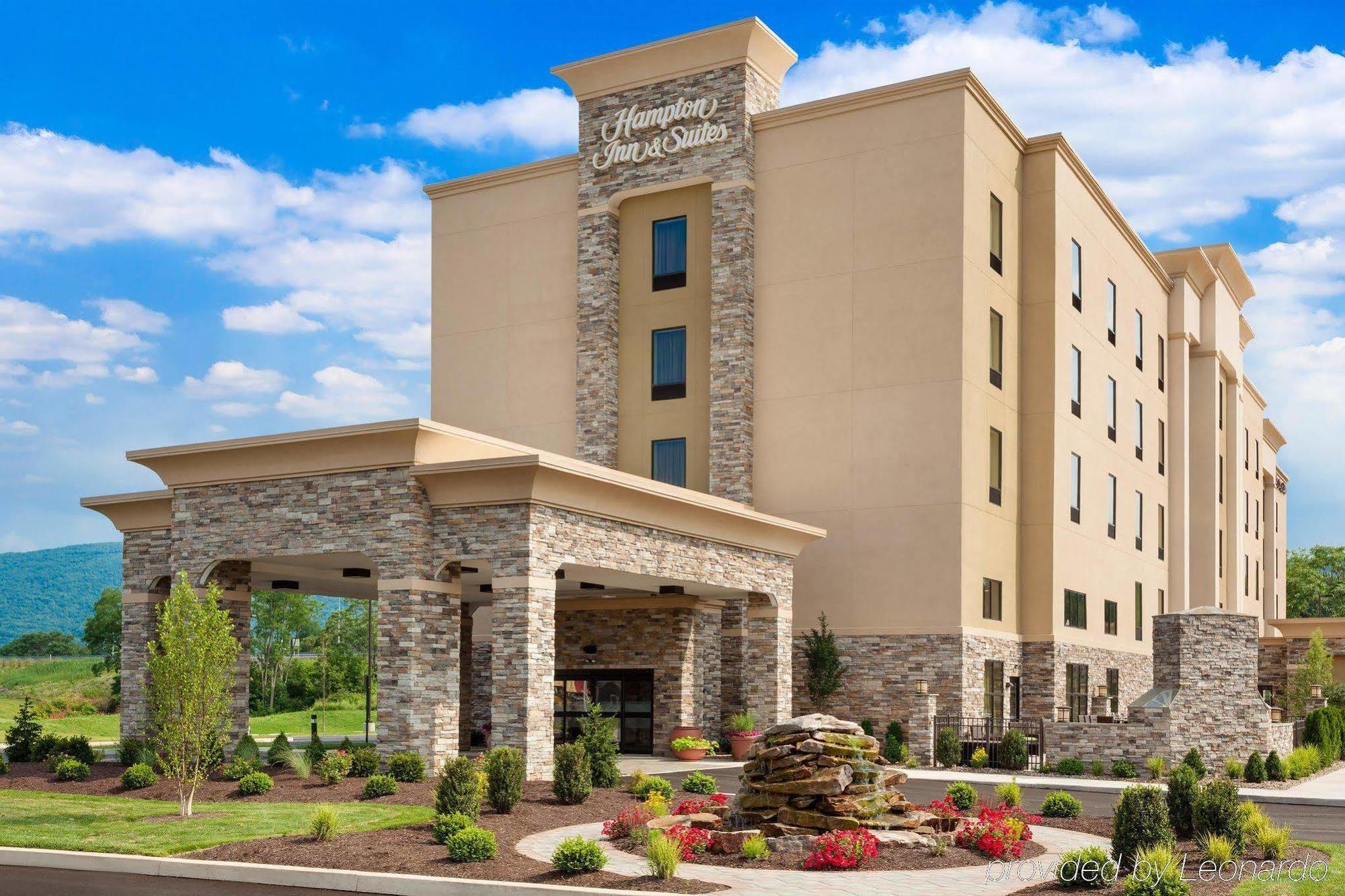 Hampton Inn & Suites Williamsport - Faxon Exit Luaran gambar